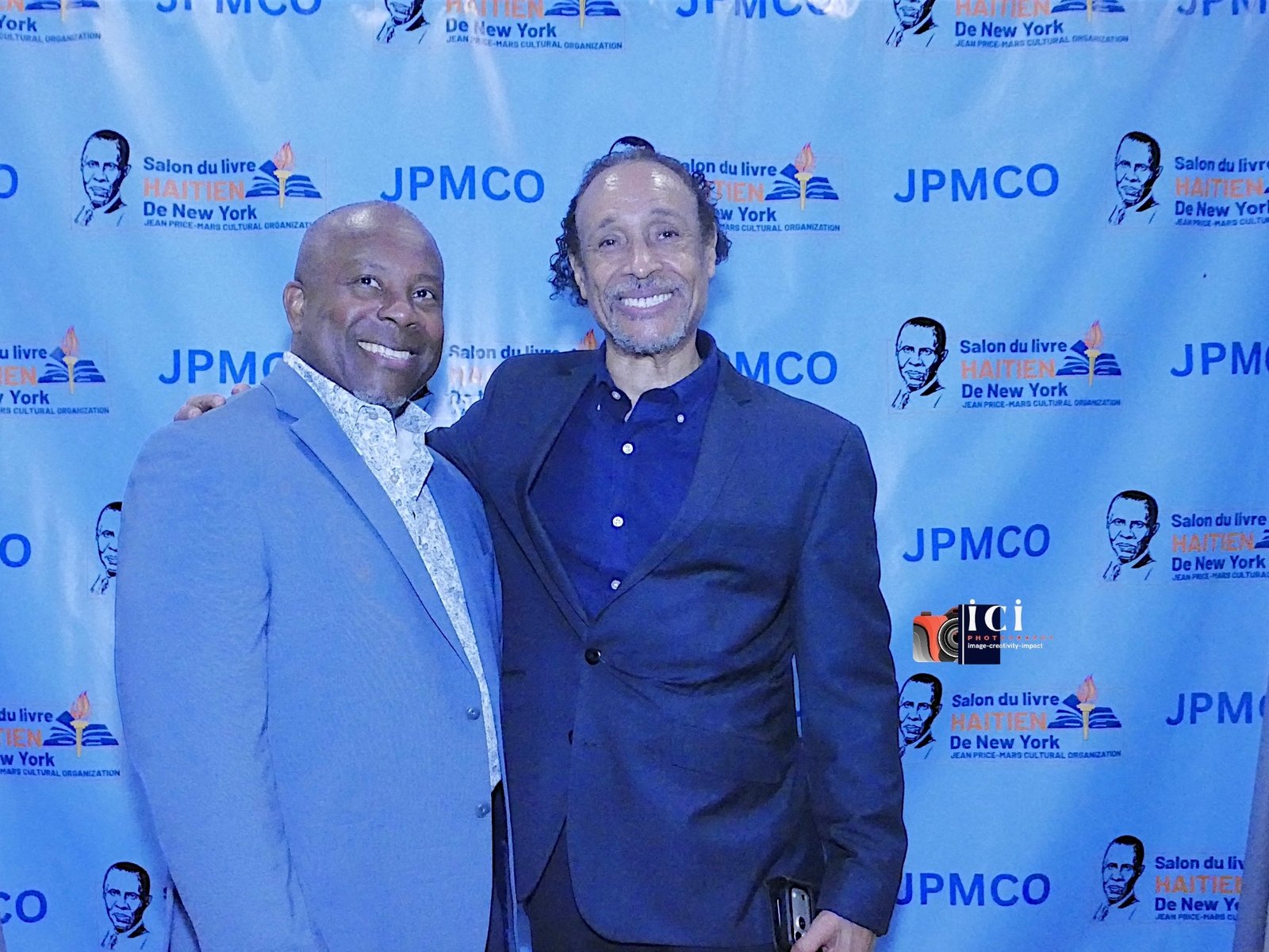 JPMCO community members at a cultural event